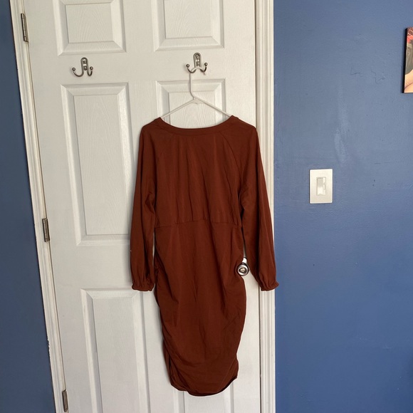 SHEIN - latern sleeve dress - Picture 6 of 8